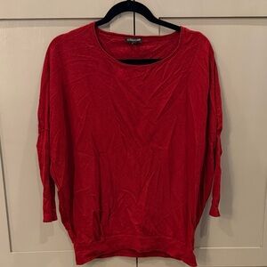 Eileen Fisher Merino Wool Long Sleeve